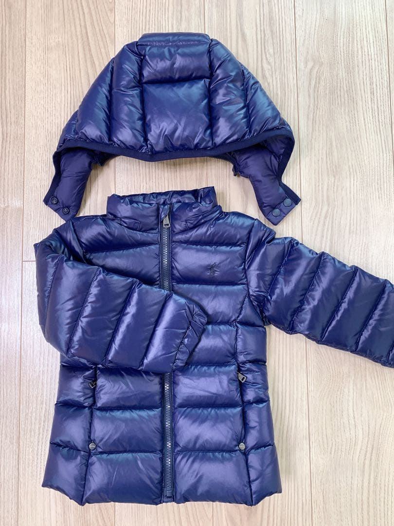 ラルフローレン ダウン ジャケット コート