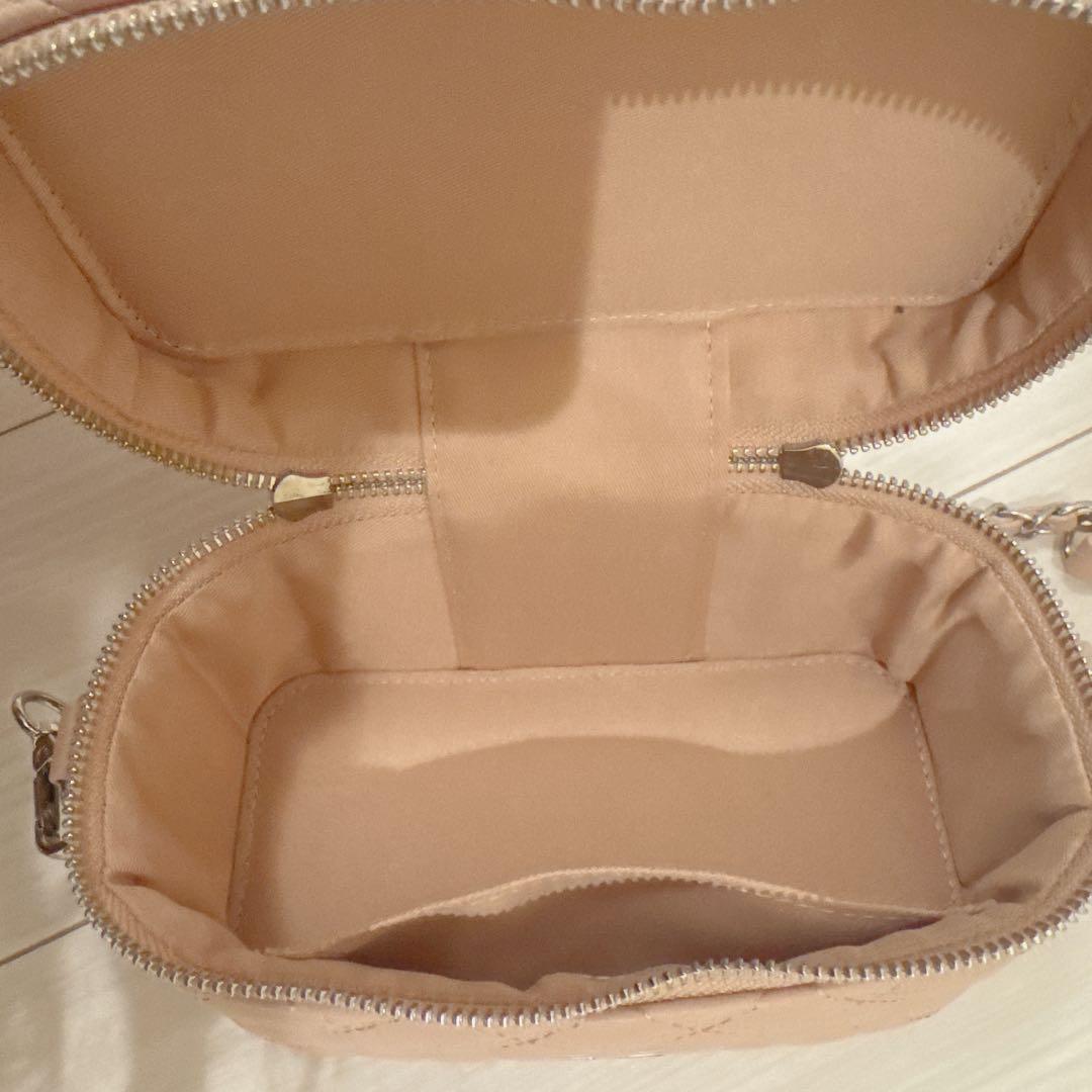 Darich ダーリッチ キルティングショルダーミニバッグ ピンク PINK