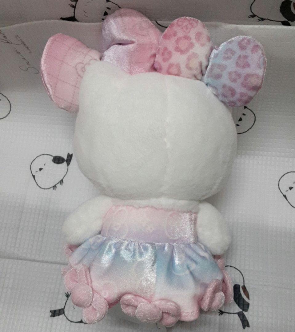 キティ　ぬいぐるみ