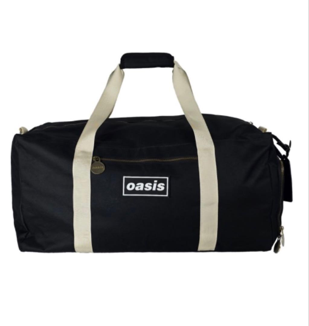公式限定　oasis オアシス　ダッフル バッグ　トラベルバッグ　完売品❗️