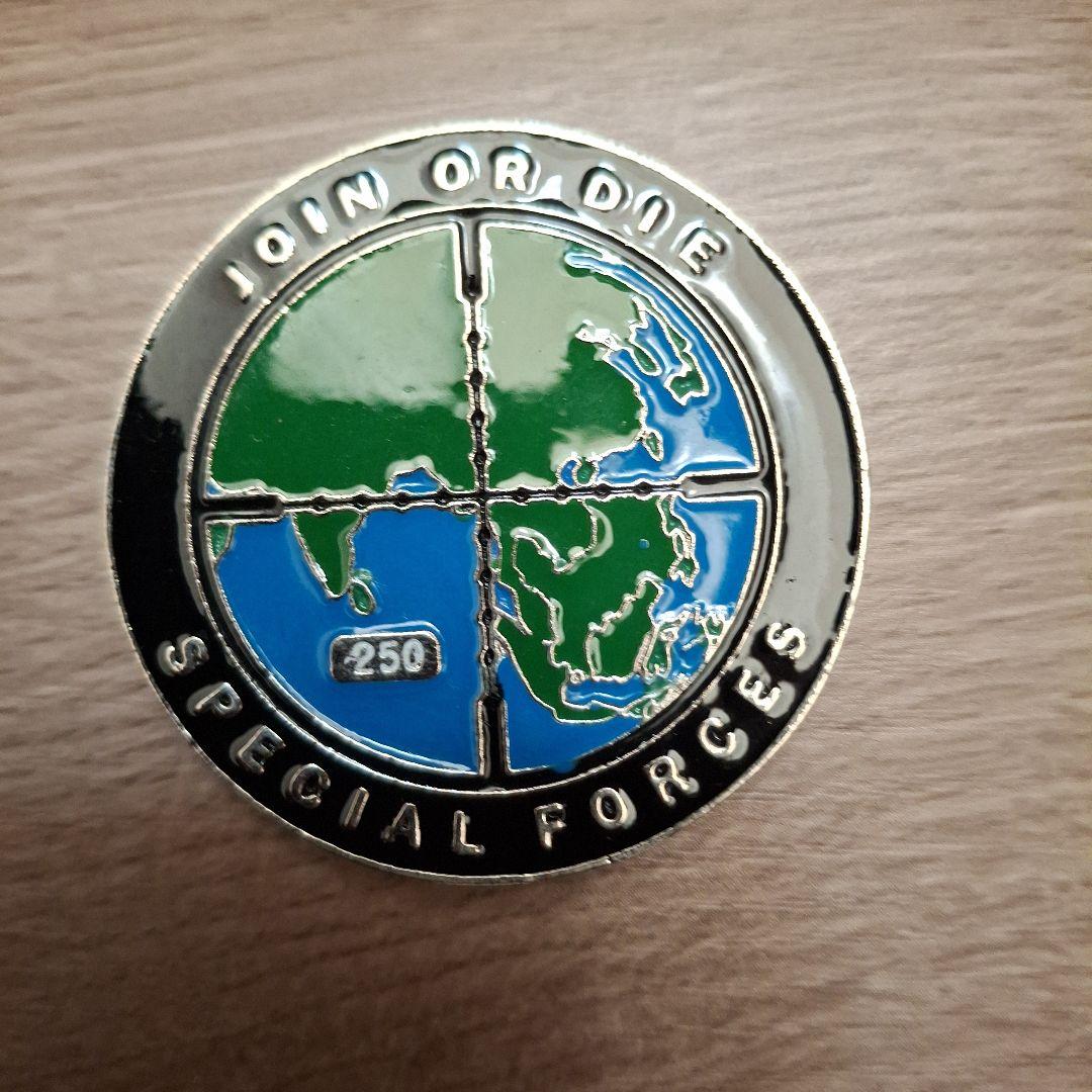 アメリカ陸軍特殊部隊　第1大隊第3中隊　チャレンジ