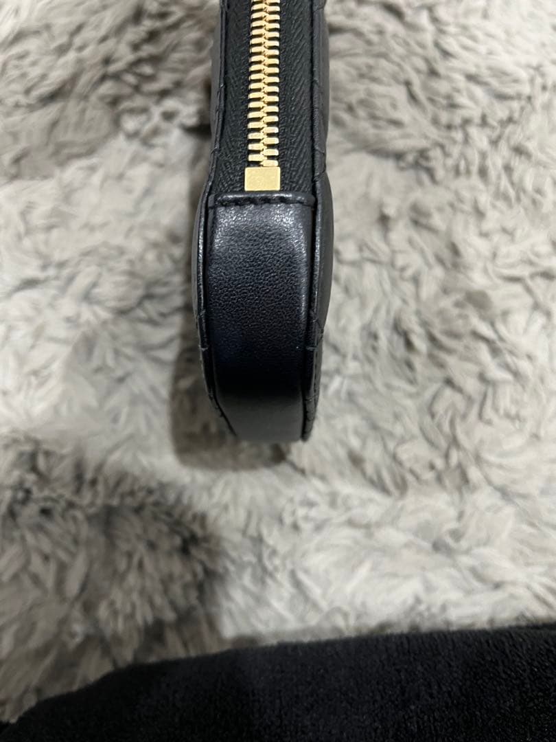 Christian Dior ディオール　フォンホルダー ブラック