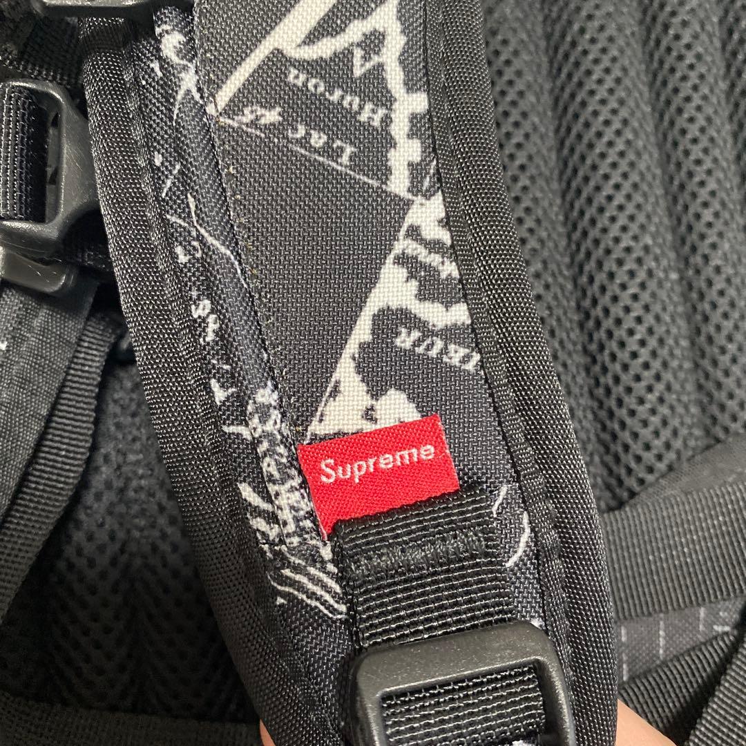 THE NORTH FACE × Supreme リュック