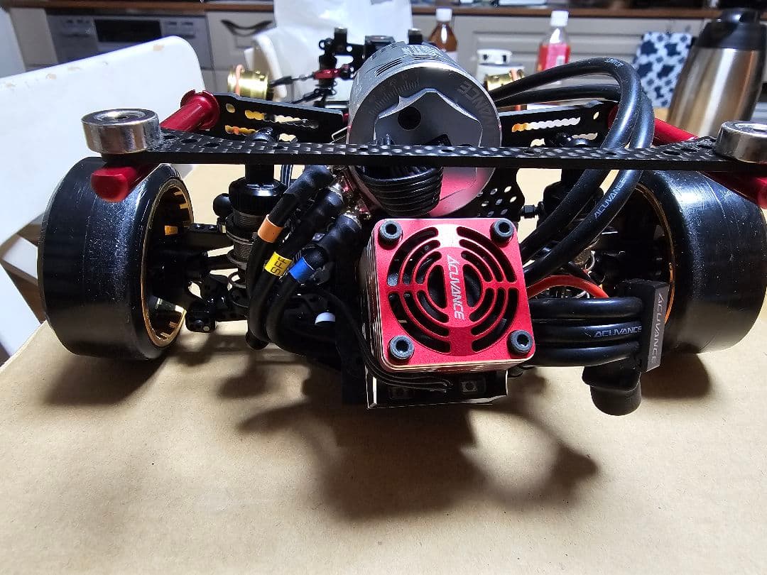 週末限定値下 ラップアップネクスト NERVIS R ほぼ未使用