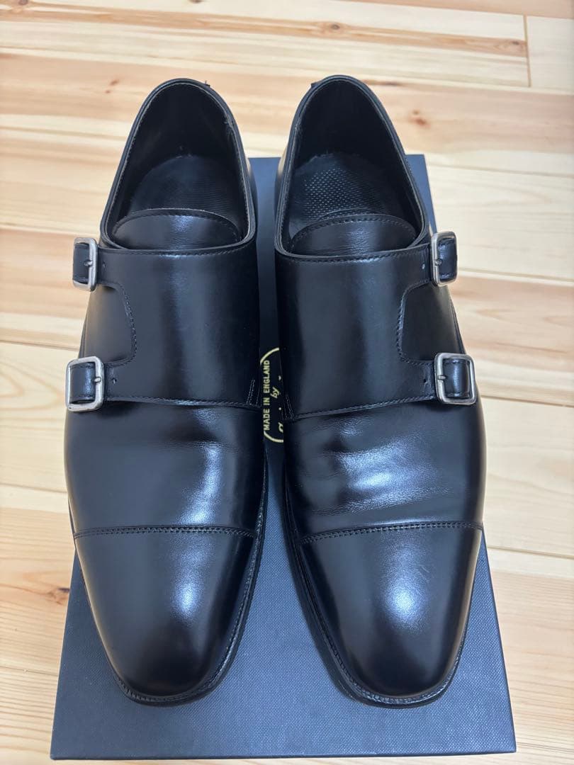 クロケット&ジョーンズ バンドグレード 6D レプトン