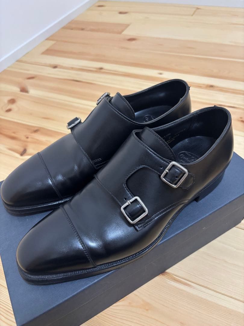 クロケット&ジョーンズ バンドグレード 6D レプトン