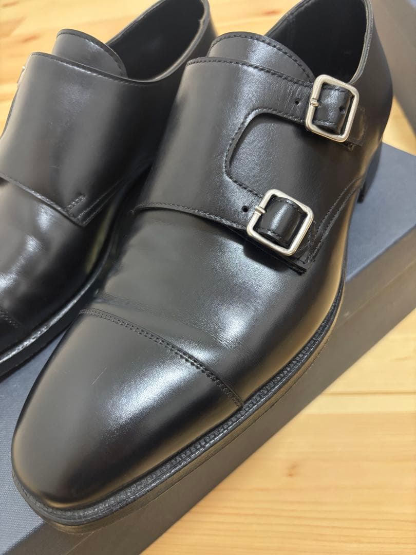 クロケット&ジョーンズ バンドグレード 6D レプトン