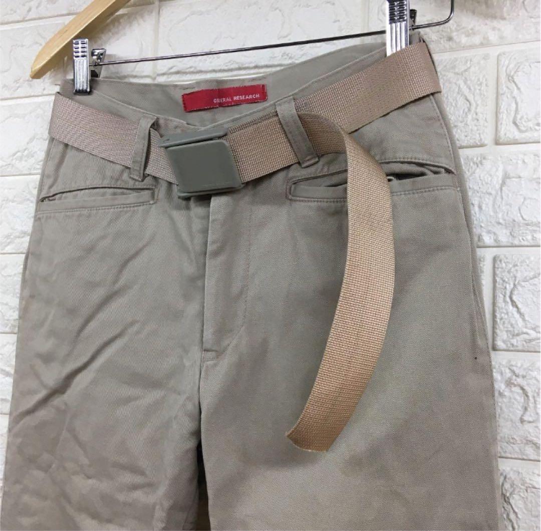 名作　GENERAL RESEARCH ジェネラルリサーチ　モトクロスパンツ　M
