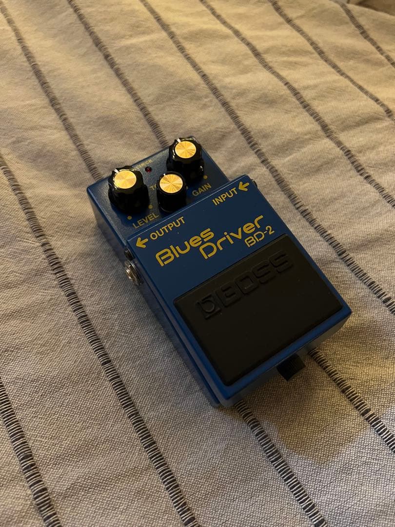 ギター Boss BD-2 Blues D