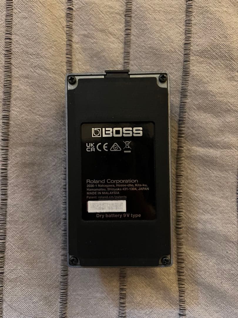 ギター Boss BD-2 Blues D