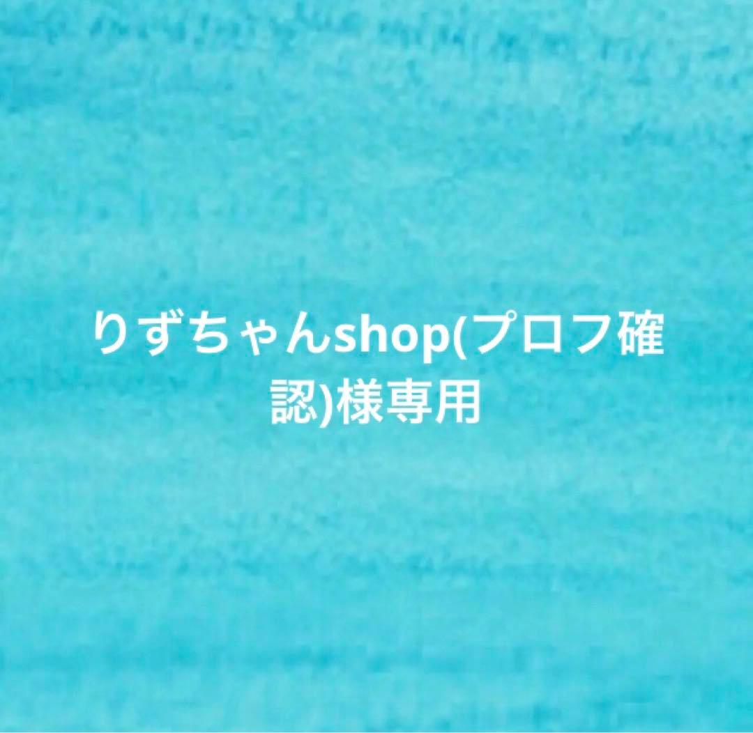 【りずちゃんshop(プロフ確認)】