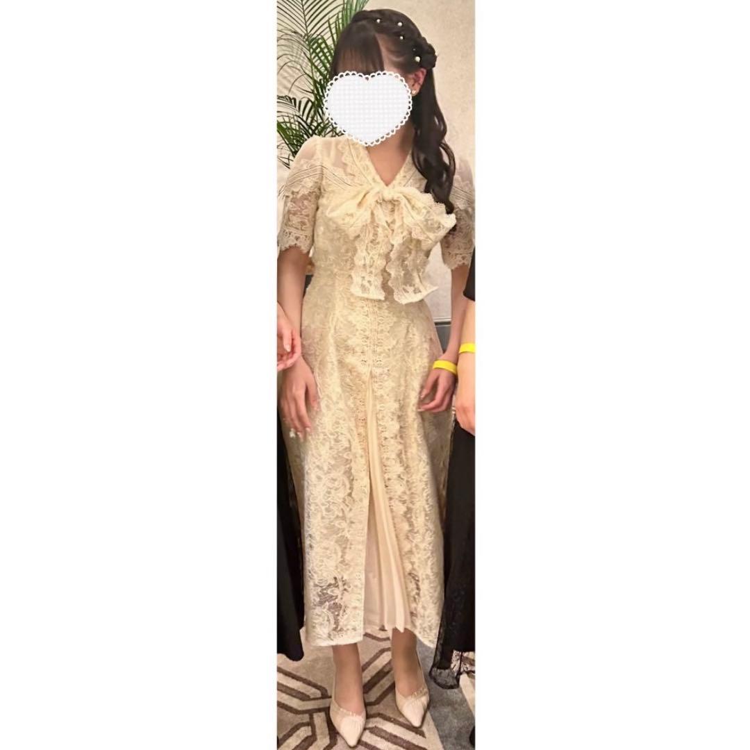 snidel スナイデル ドレス 0 同窓会