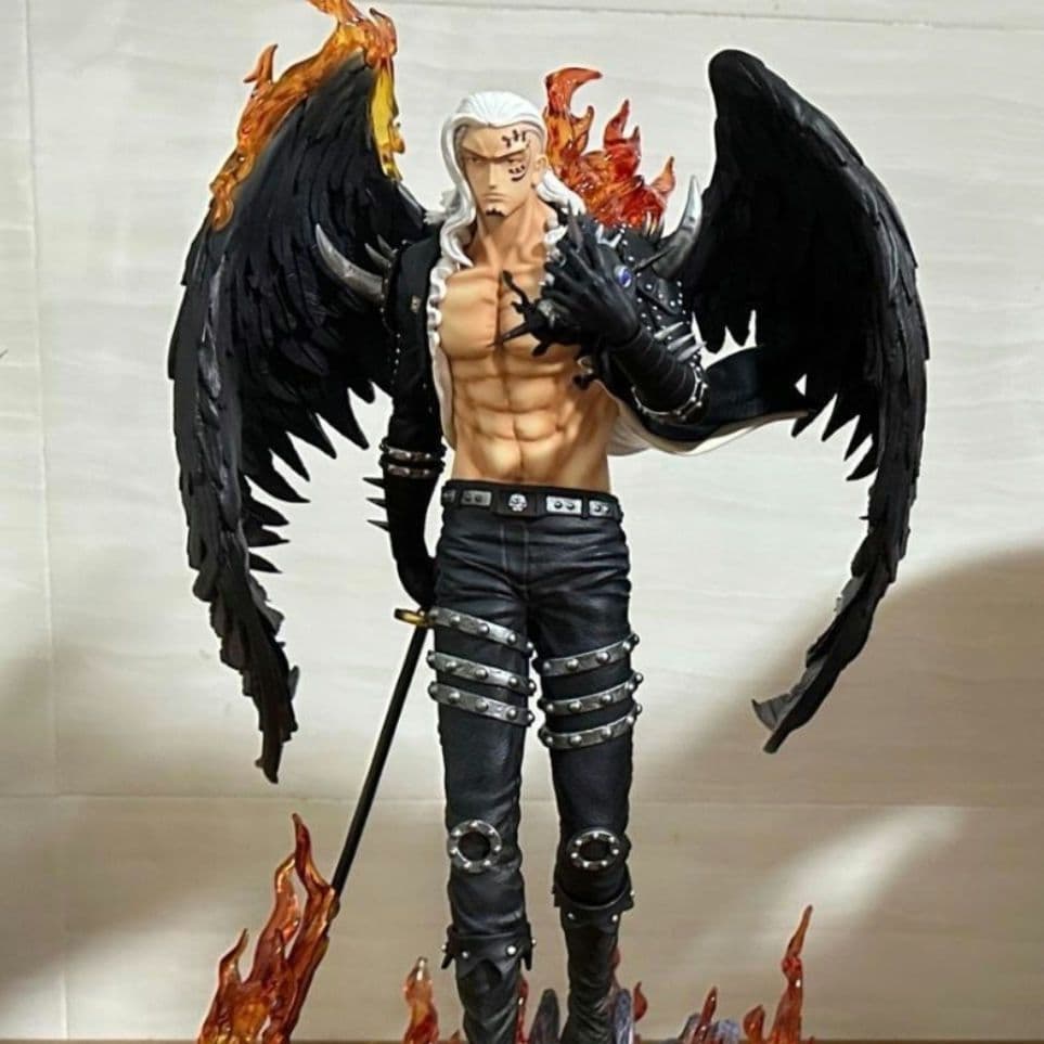 アルベルフィギュア　3体