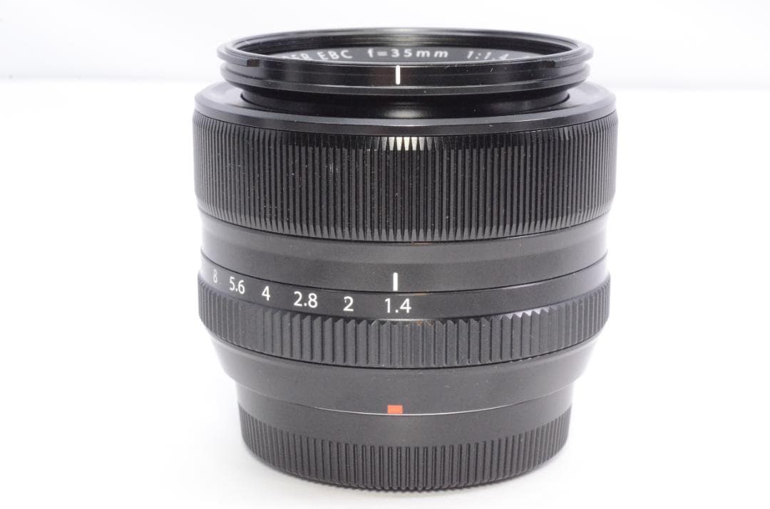 FUJIFILM XF35mmF1.4 R 単焦点レンズ 富士フィルム