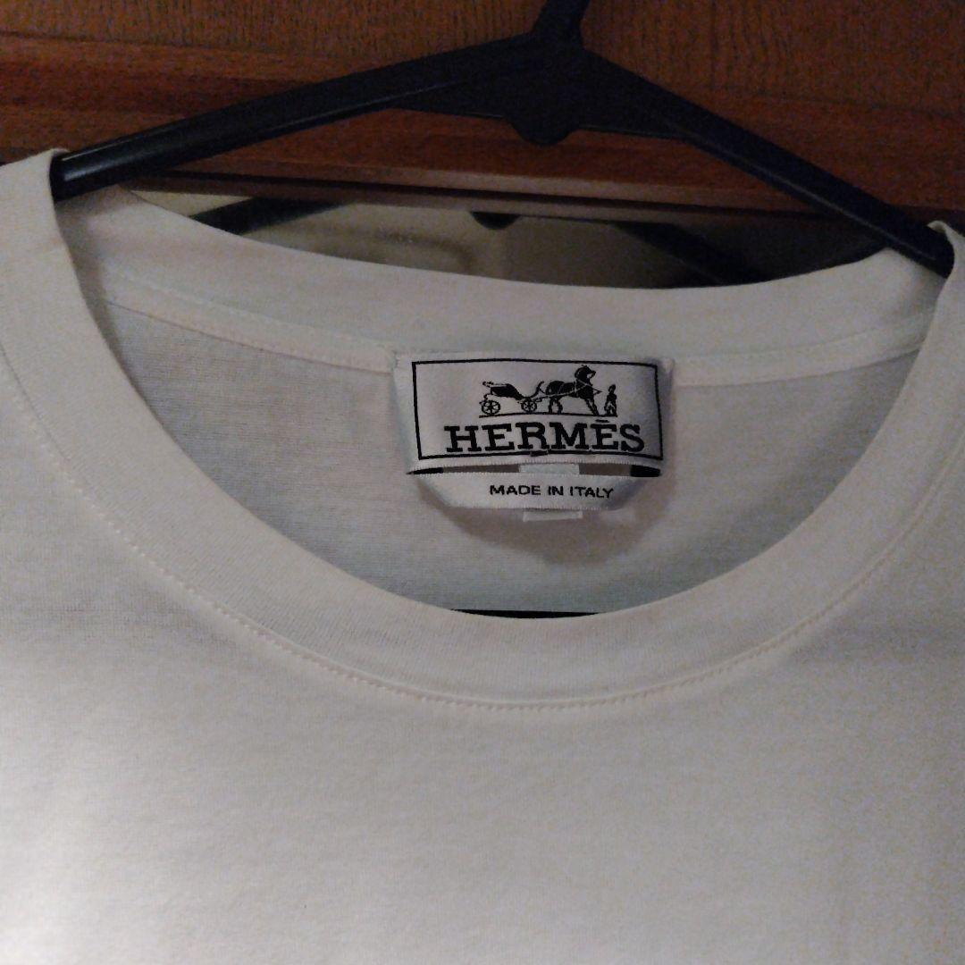 た*の様 HERMES HORSEプリントシャツ