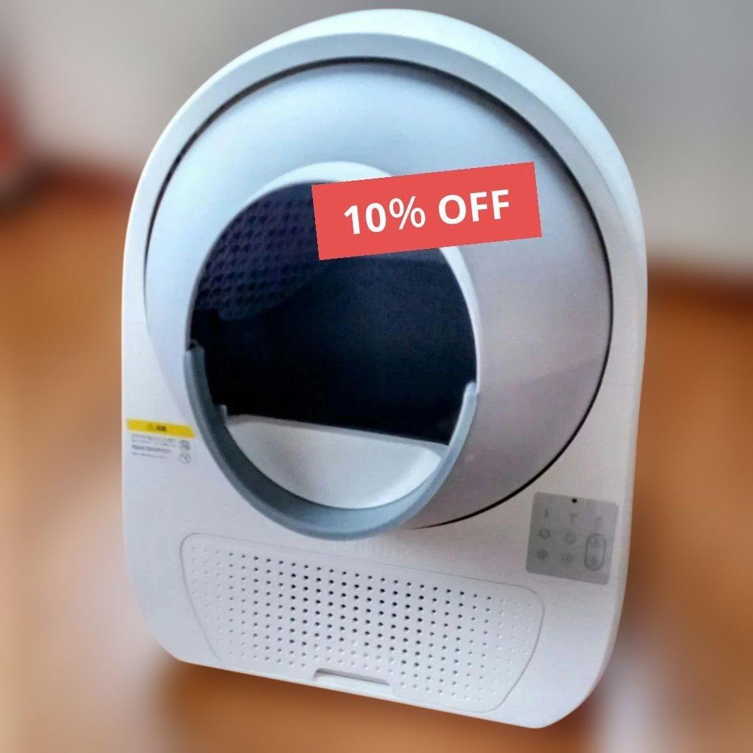 CAT LINK自動猫トイレ (中古)