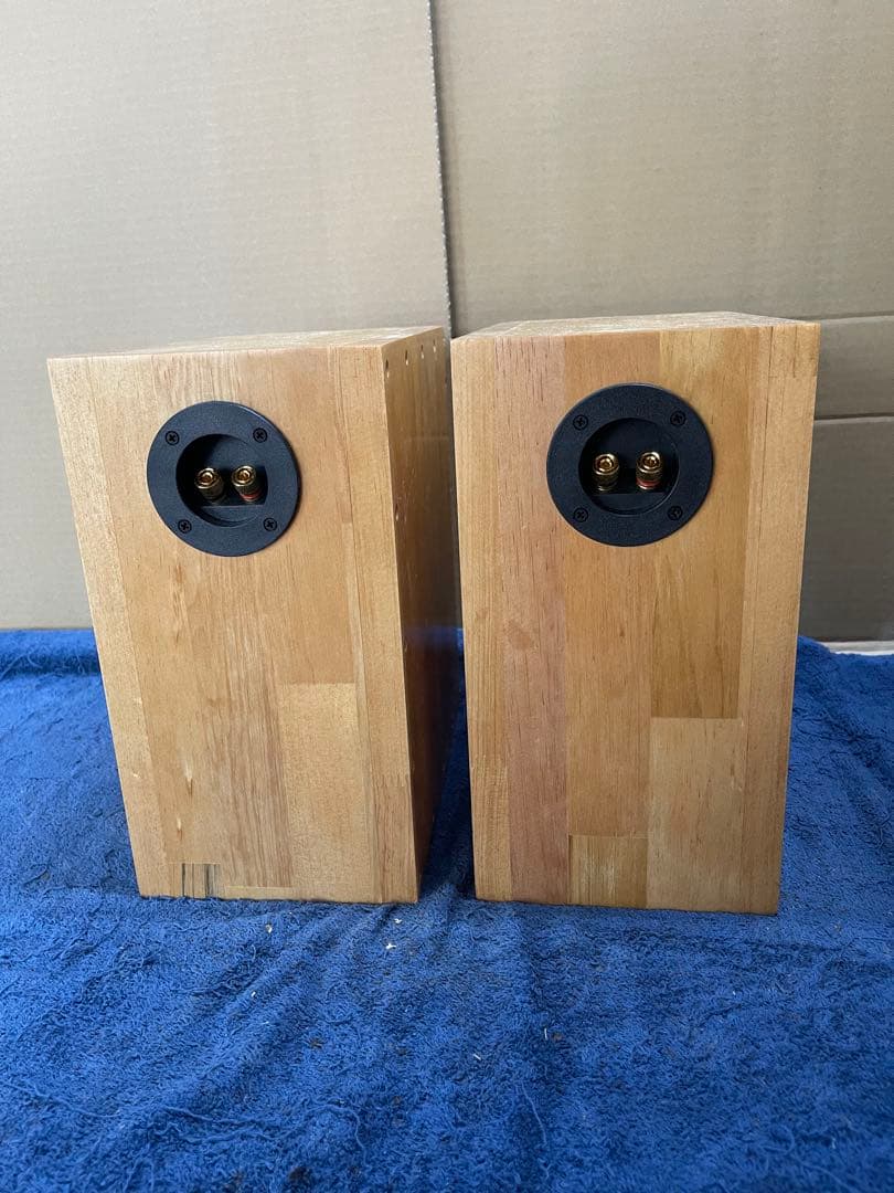 MarkAudio Alpair5G 8cmフルレンジスピーカー