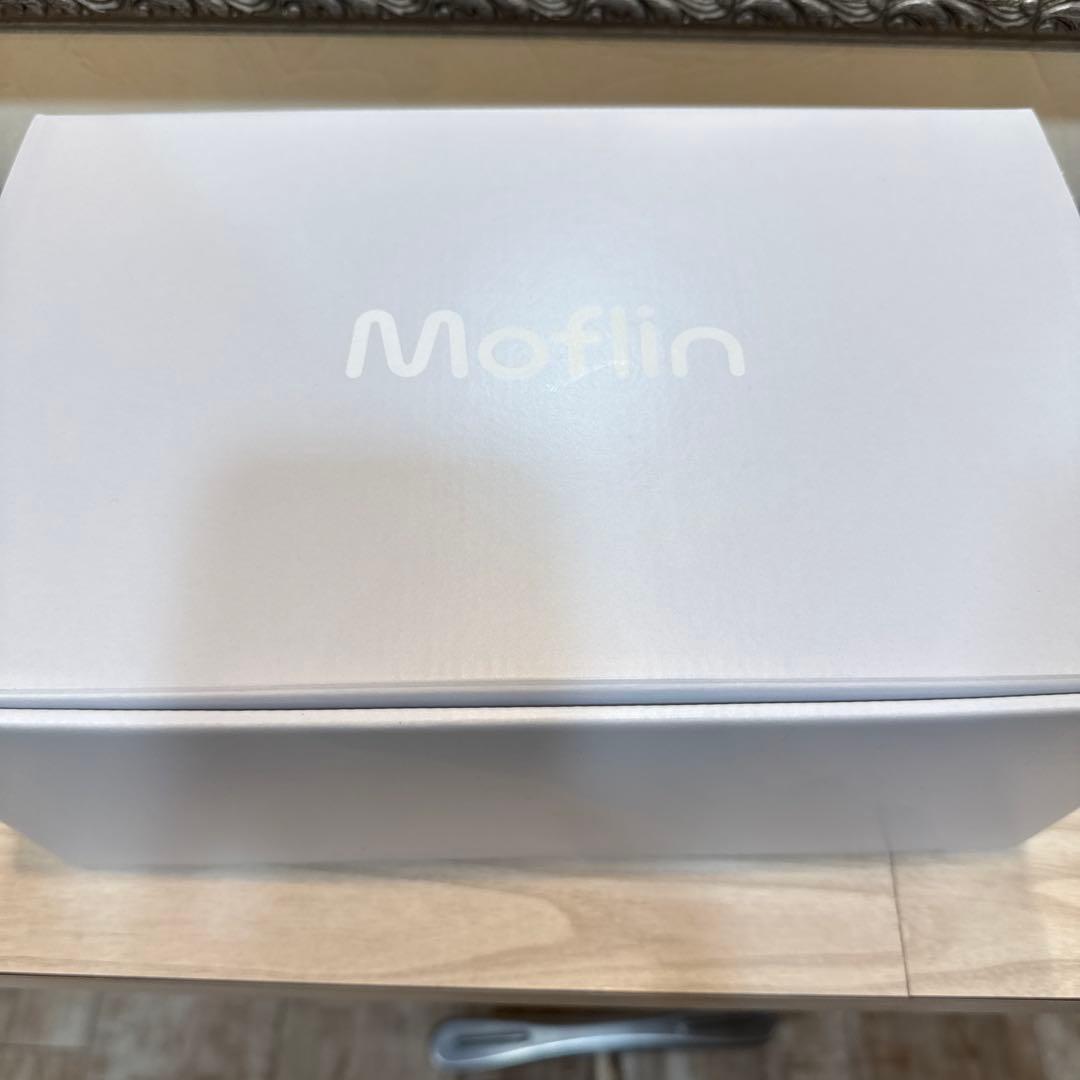 新品未使用　モフリンAIペット　コミュニケーションロボットMoflin ゴールド