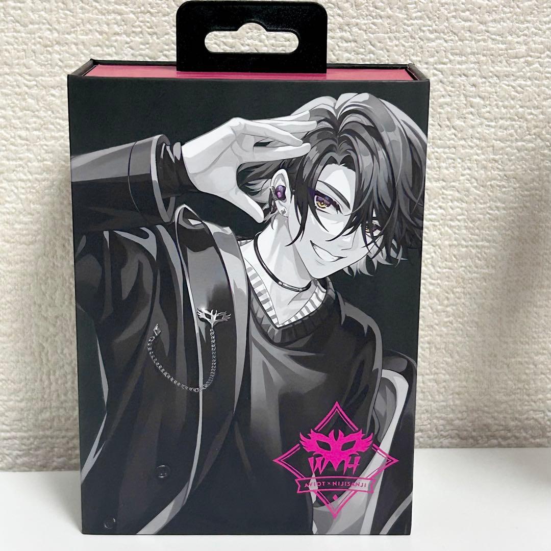 にじさんじ 渡会雲雀 イヤホン