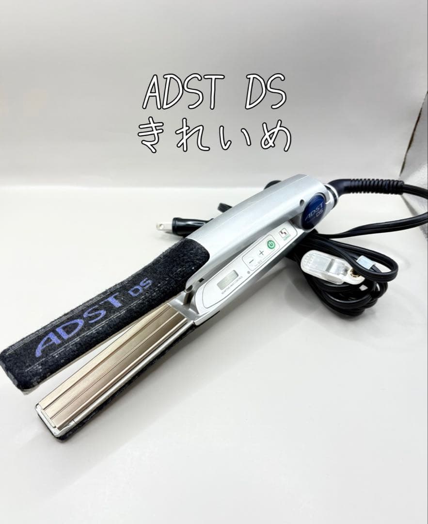 ADST アドスト Premium DS SLIM ストレートアイロン 384