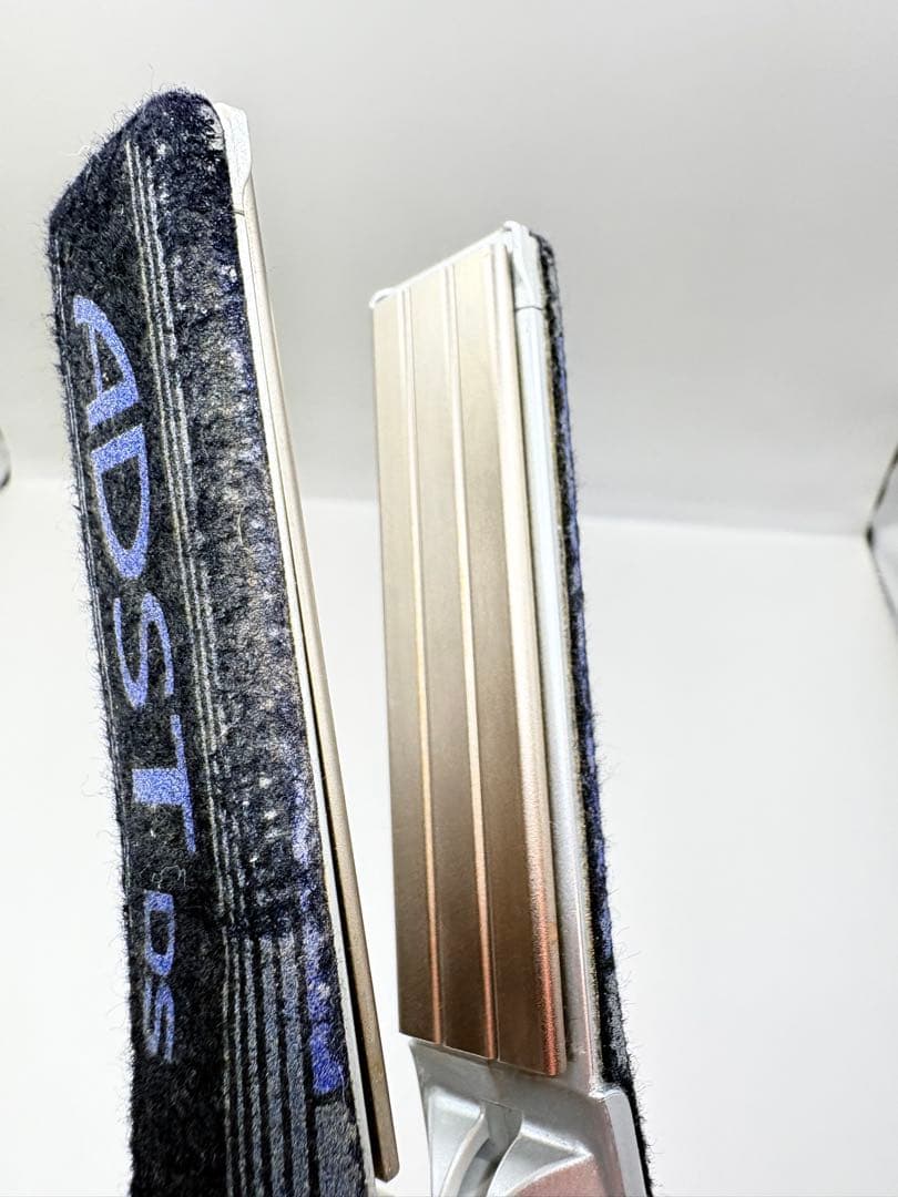 ADST アドスト Premium DS SLIM ストレートアイロン 384