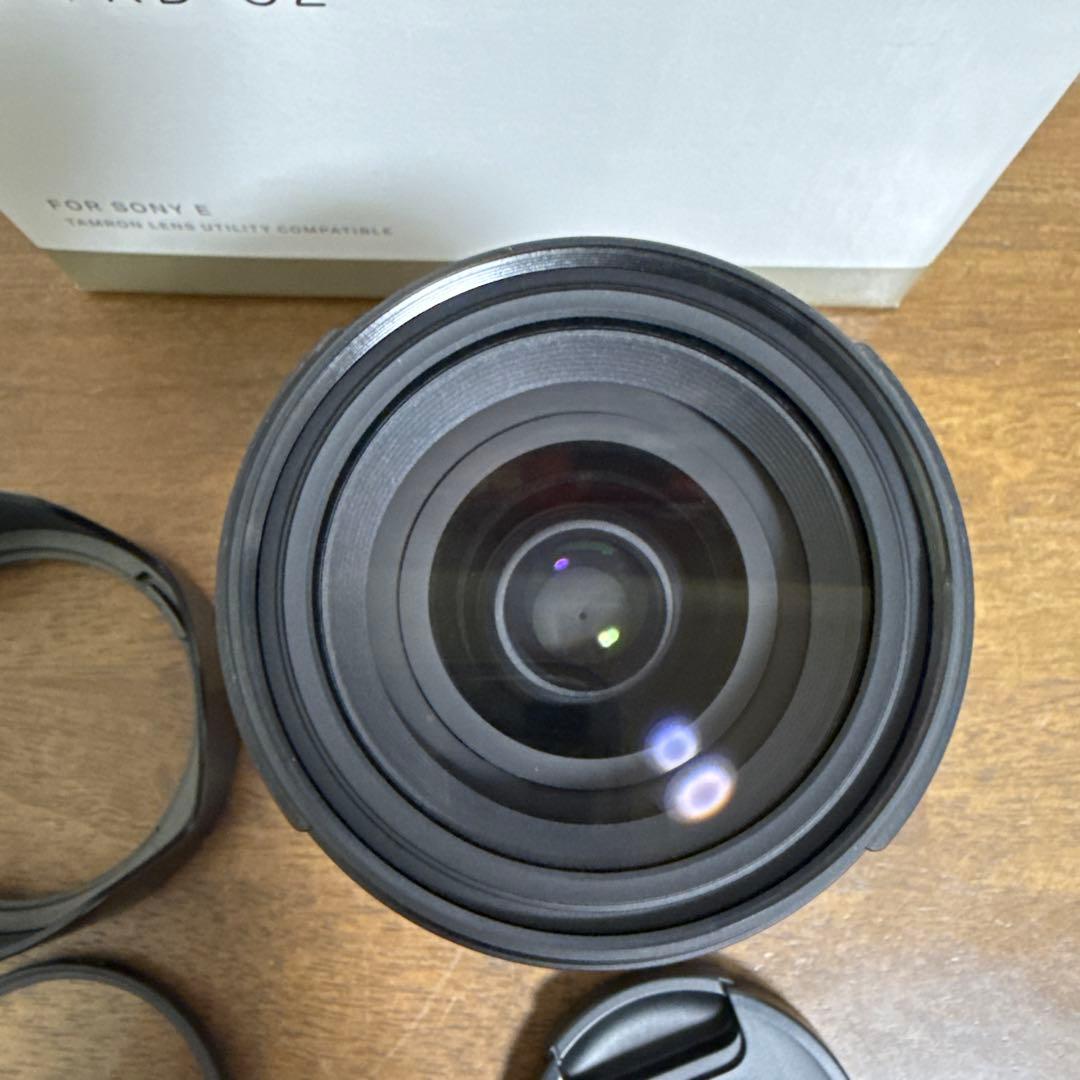 TAMRON 28-75 F2.8DiIII VXD G2 A063 ソニー用