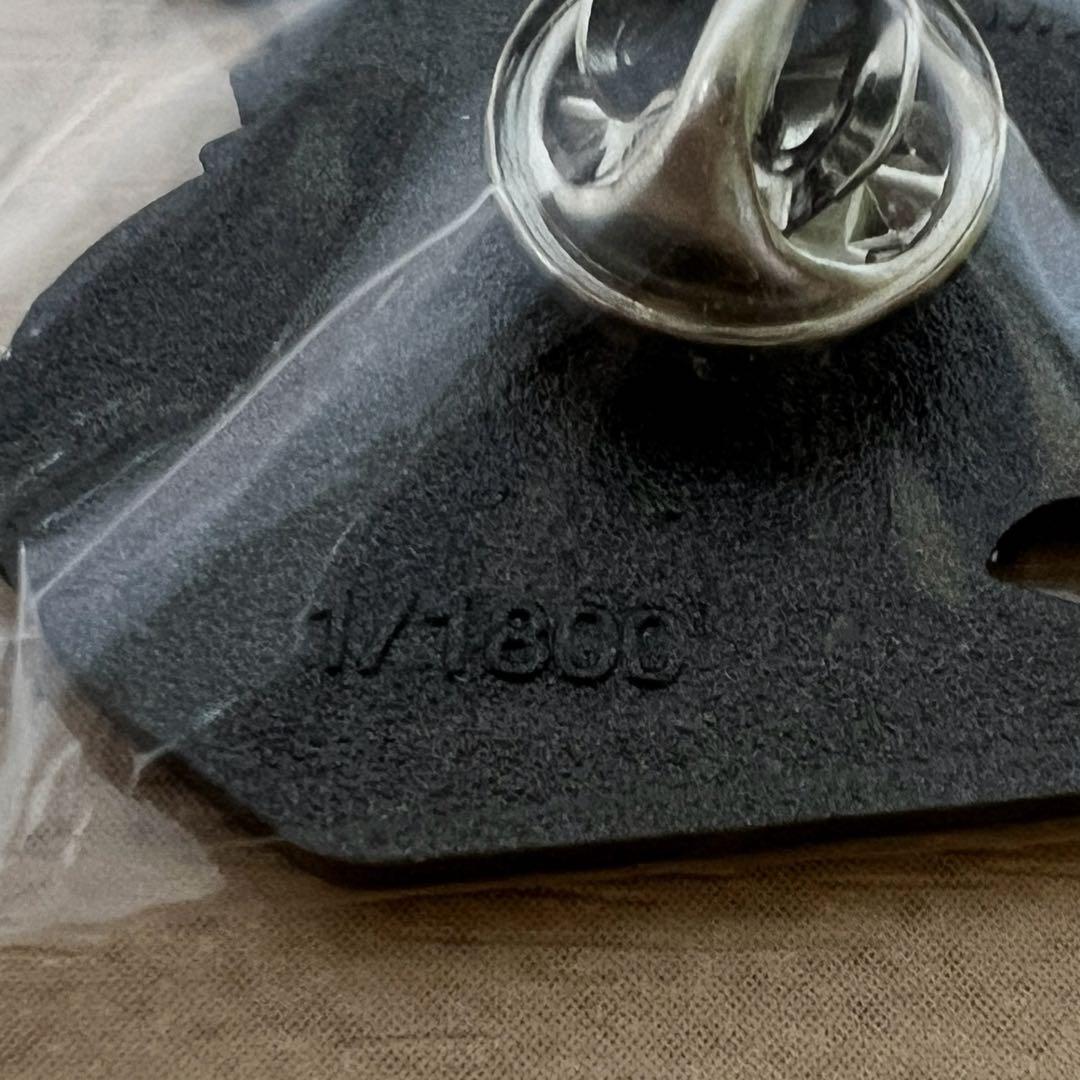 ピカチュウ 2024 ピンバッチ 限定品