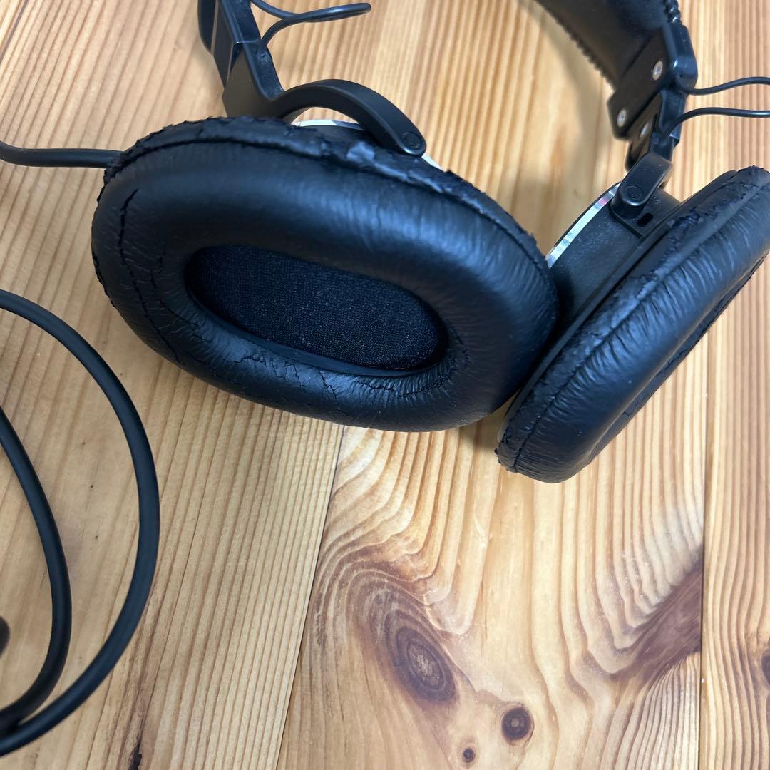 週末限定値下げ！SONY MDR-CD900ST ヘッドホン