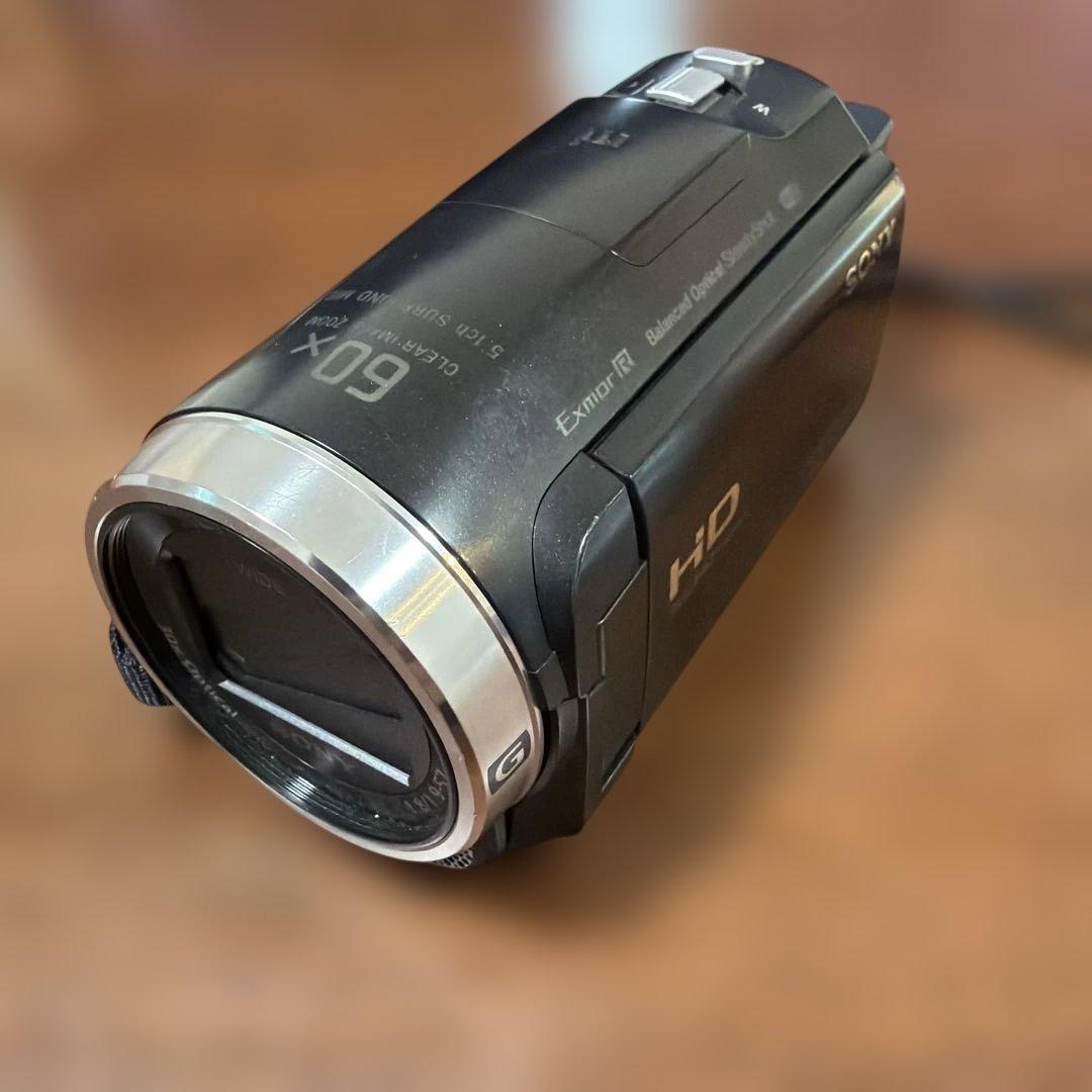 SONY ビデオカメラ HDR-CX675