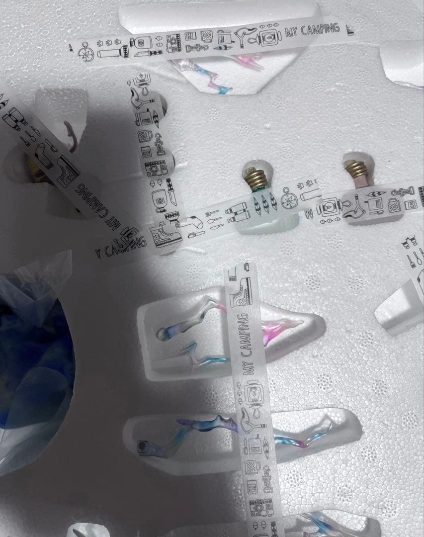 LAST SLEEP STUDIO エネル ガレージキット