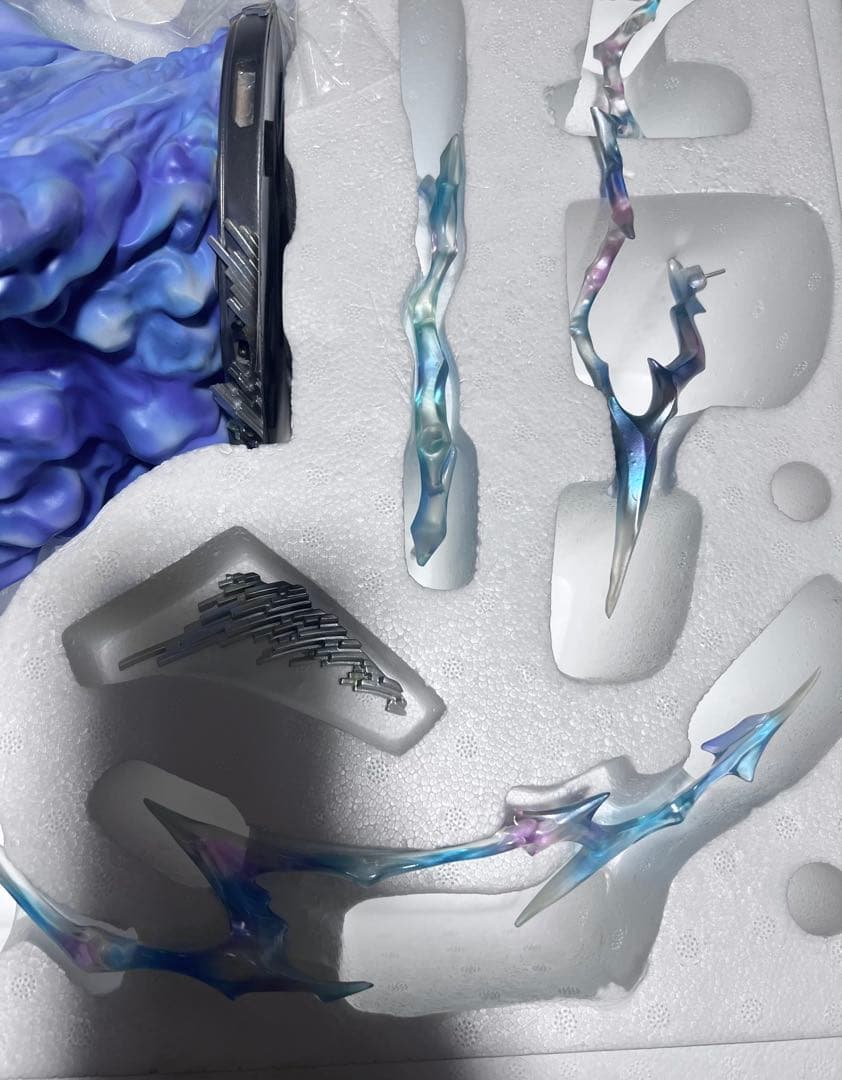 LAST SLEEP STUDIO エネル ガレージキット