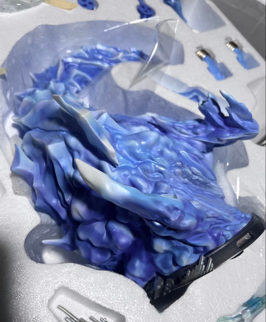 LAST SLEEP STUDIO エネル ガレージキット