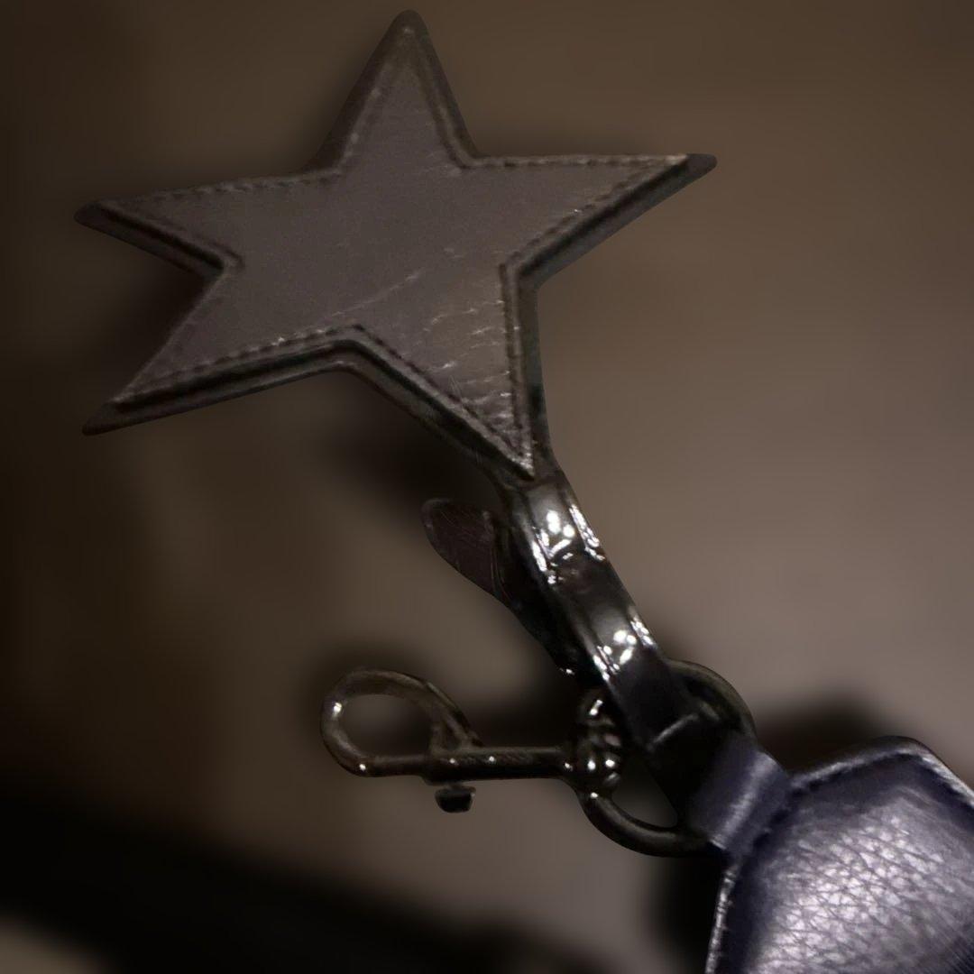 MARC JACOBS マークジェイコブス　星柄　スター　ミニボストン　バッグ