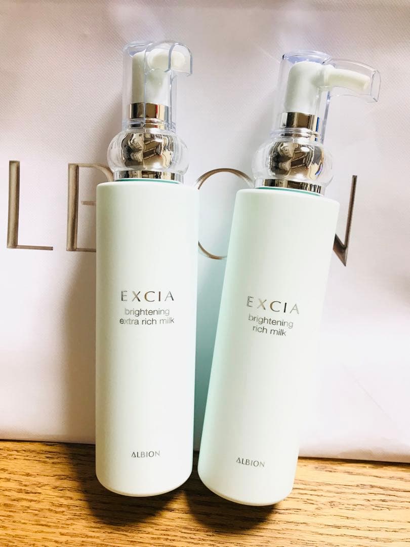 アルビオン＊エクシア　リッチミルク1本