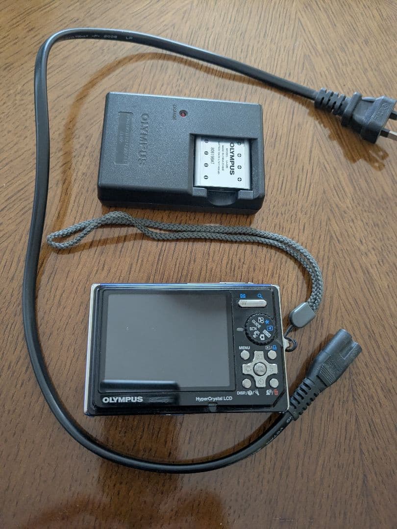 OLYMPUS μ 1050 SW コンパクトデジタルカメラ