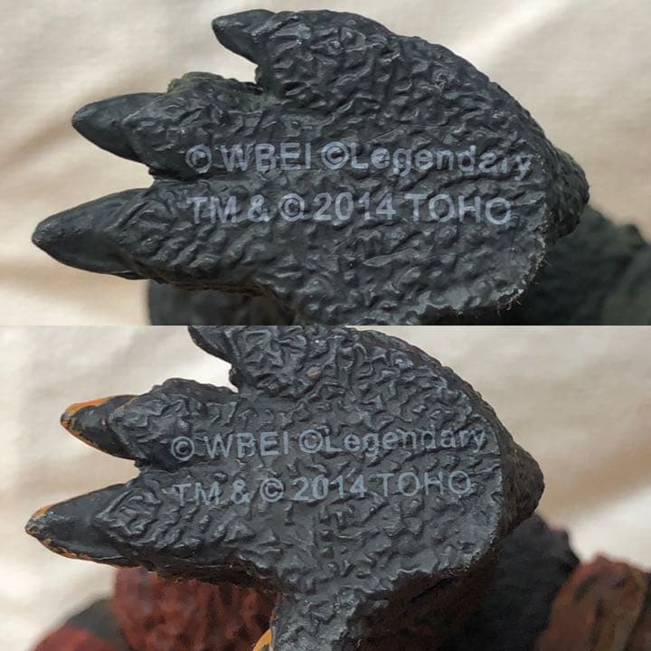 GODZILLA ゴジラ　S.H.MonsterArts