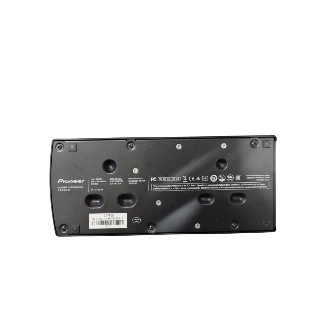 Pioneer DJ/エフェクトコントローラー/RMX-500