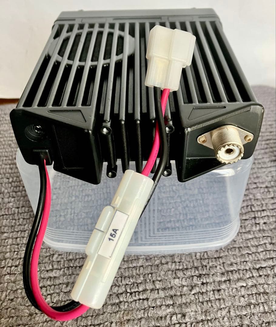 アルインコDR-635H 50/35w アマチュア無線機