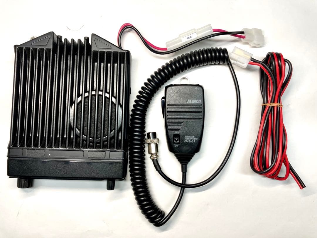 アルインコDR-635H 50/35w アマチュア無線機