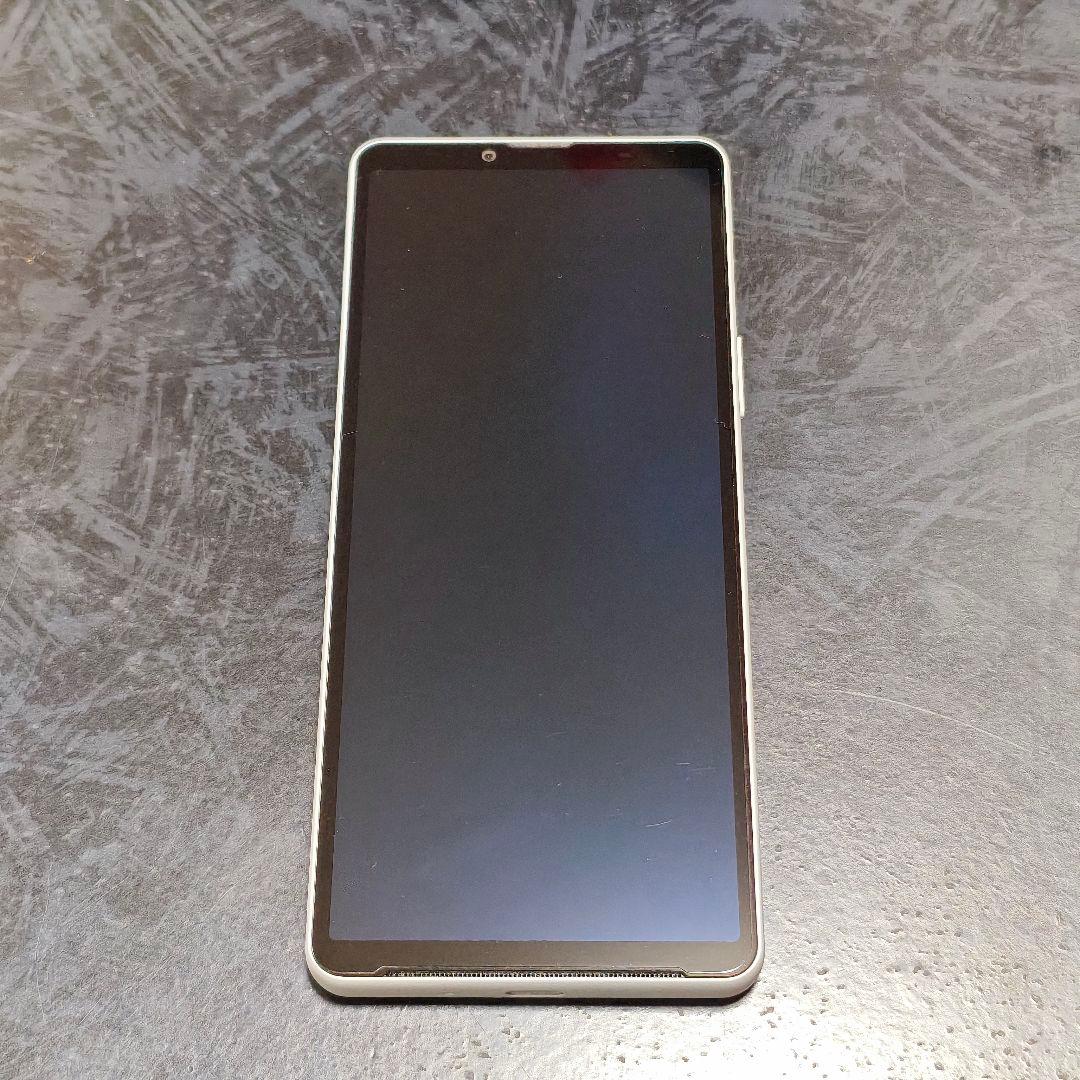 SONY Xperia 10 VI A402SO 純正ケース付き