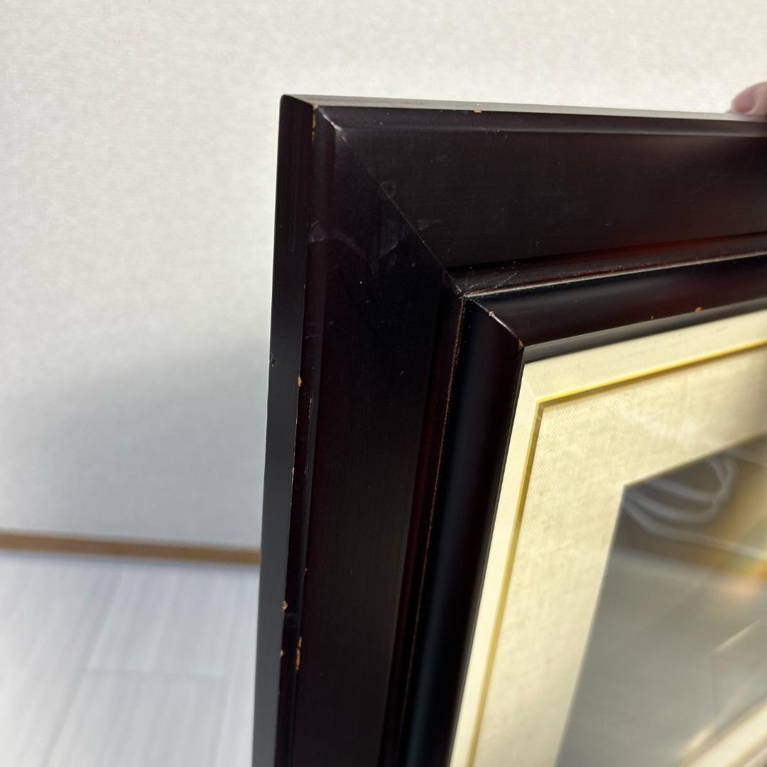 ロッキー田中　「いのち無限」　ときめきの富士　エディションナンバー入り