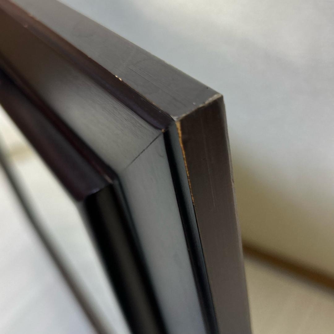 ロッキー田中　「いのち無限」　ときめきの富士　エディションナンバー入り