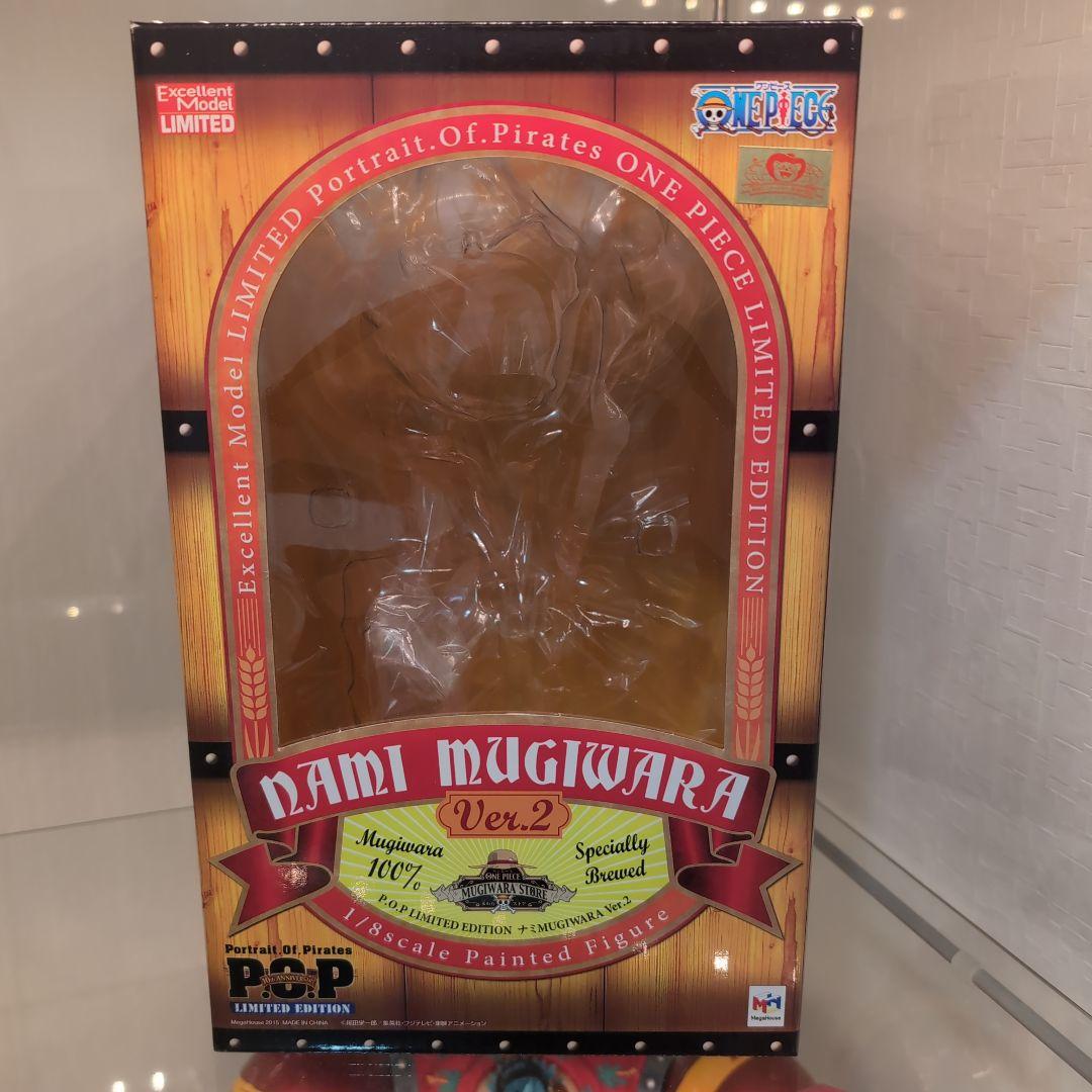 POP ワンピース ナミMUGIWARA　Ver.2