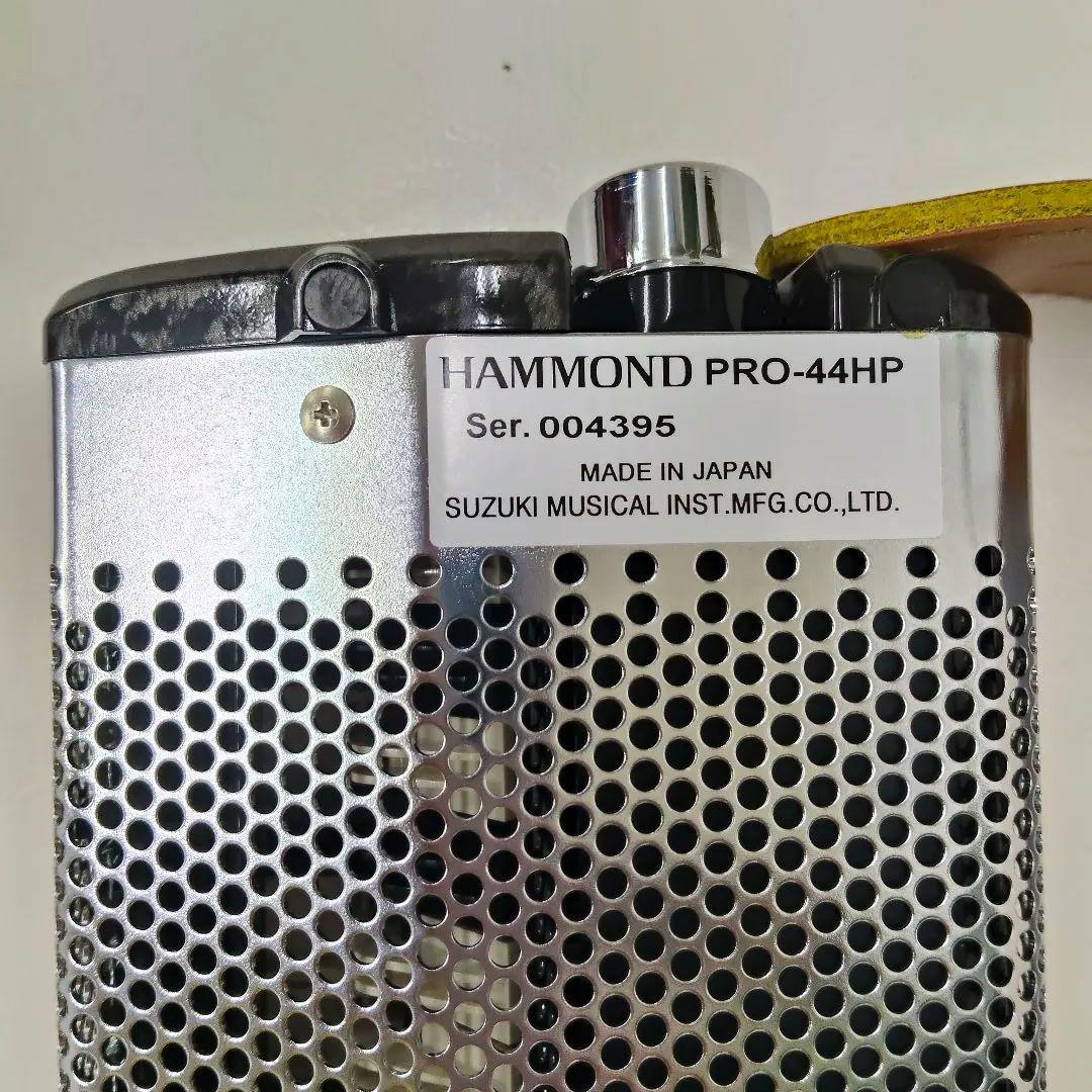 SUZUKI HAMMOND PRO-44HPマイク内蔵 32鍵ストラップ付き