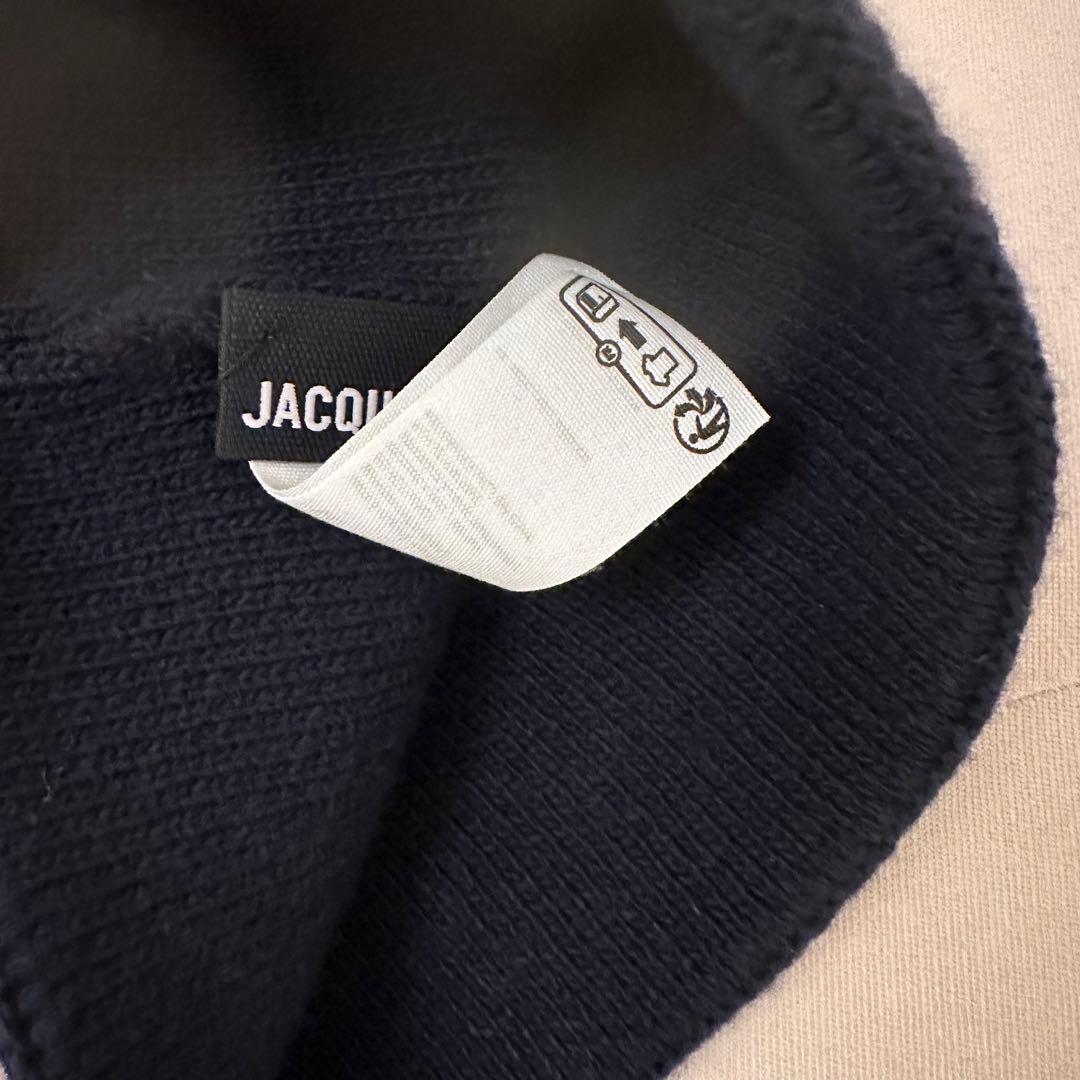 最終価格❗️ジャックムス　ニット帽　ビーニー