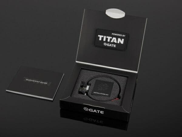 GATE TTN4-ASF2 TITAN 次世代NGRS New Ver2用