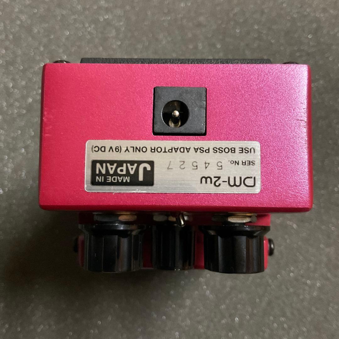 BOSS DM-2W 技クラフト