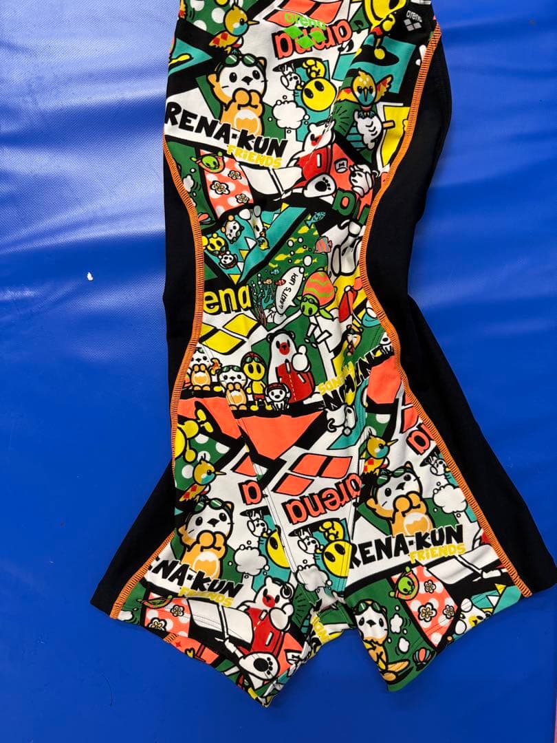 ミドルスパッツ