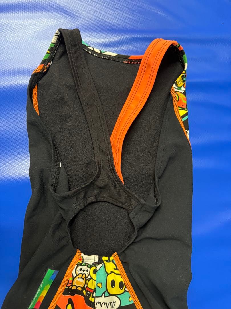 ミドルスパッツ