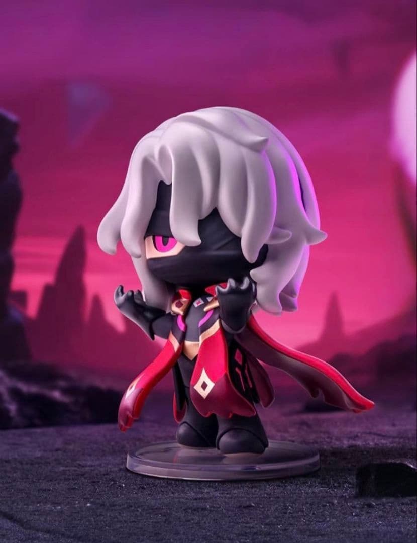 原神中国限定フィギュア POPMART レリル